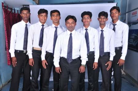 Arasu Heavy Machinery Training Institute